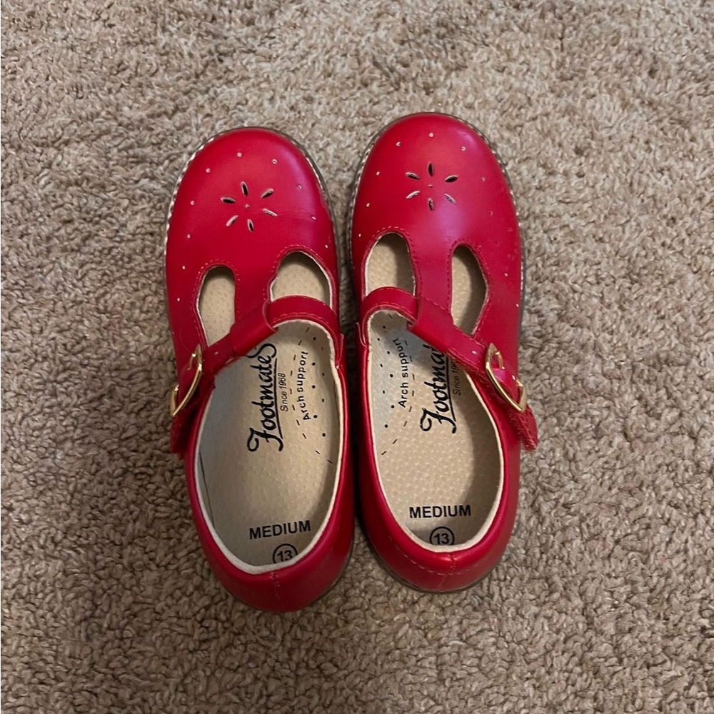 Footmates size 13